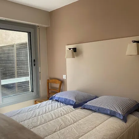 דירה T2 Renove Avec Terrasse A 20m De La Plage - Garage - Wifi - Classe 2 Etoiles - Fr-1-539-42 סן-פאלה-סור-מר