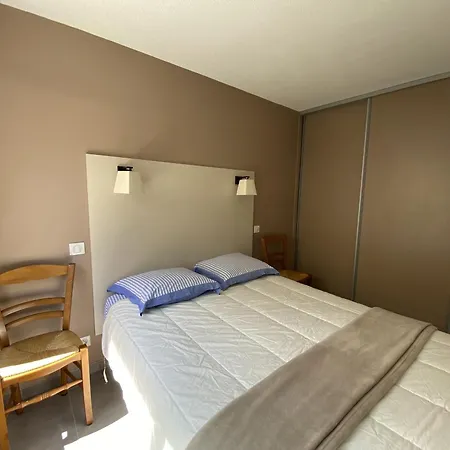 דירה T2 Renove Avec Terrasse A 20m De La Plage - Garage - Wifi - Classe 2 Etoiles - Fr-1-539-42